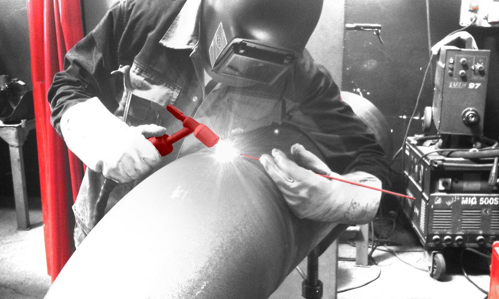 Certified GTAW welding course (OKJ)